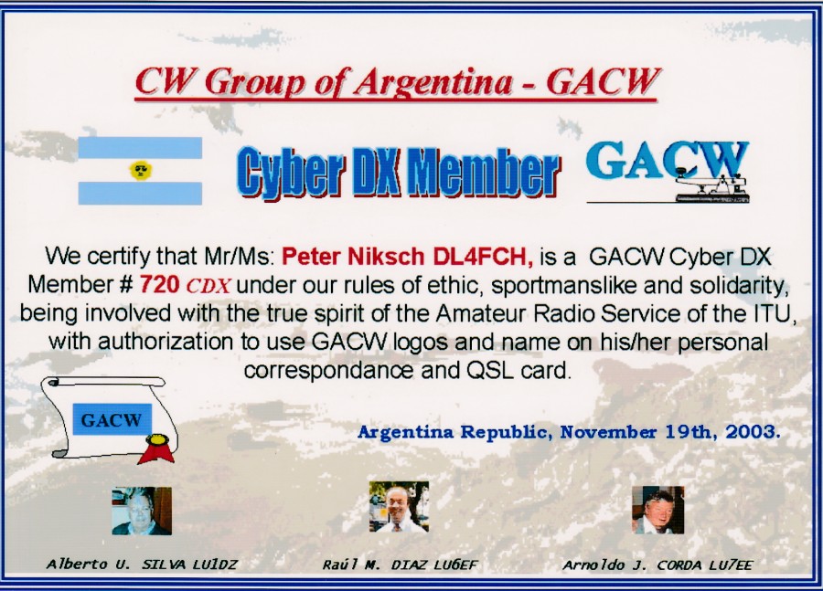 GACW