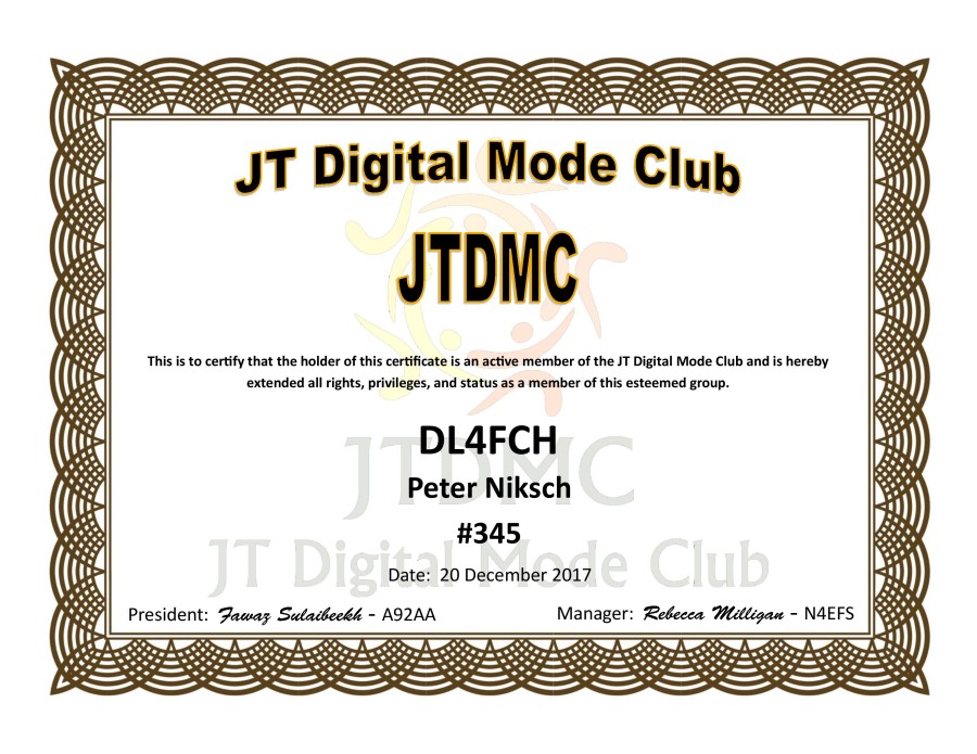 JTDMC