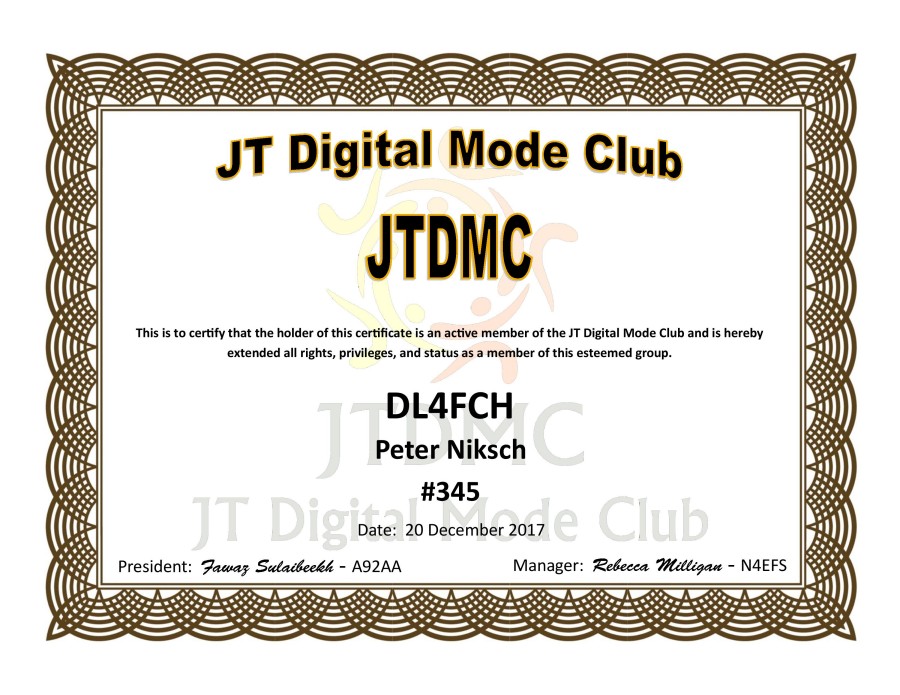 JTDMC