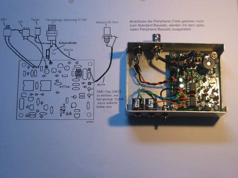 Rock-Mite 40m