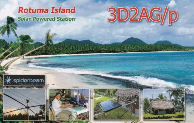 QSL from DL4FCH