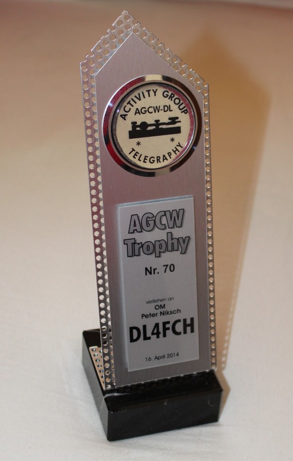 AGCW Trophy